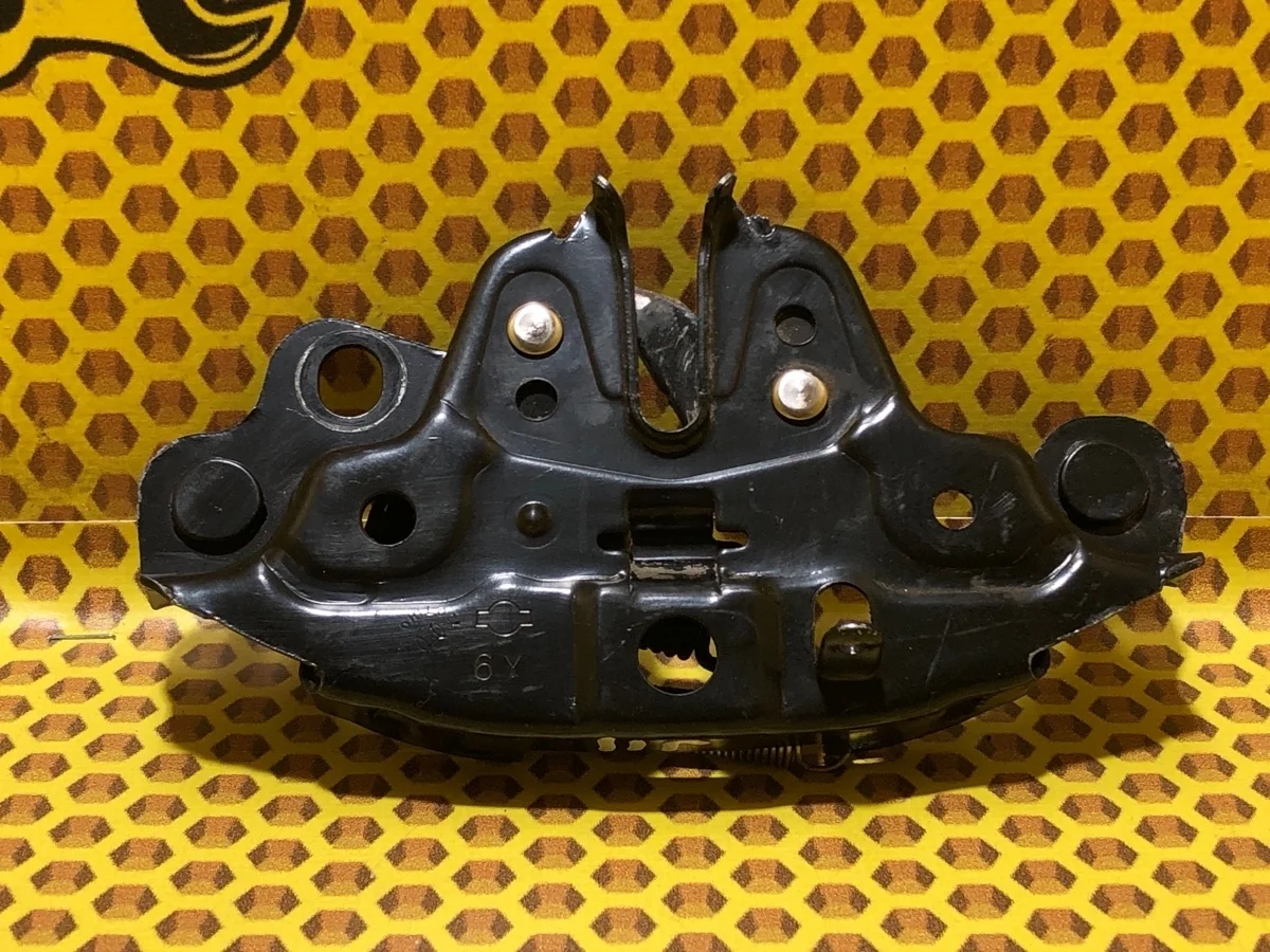 Замок капота Nissan Qashqai 2017 656014EH0A J11 MR20DD