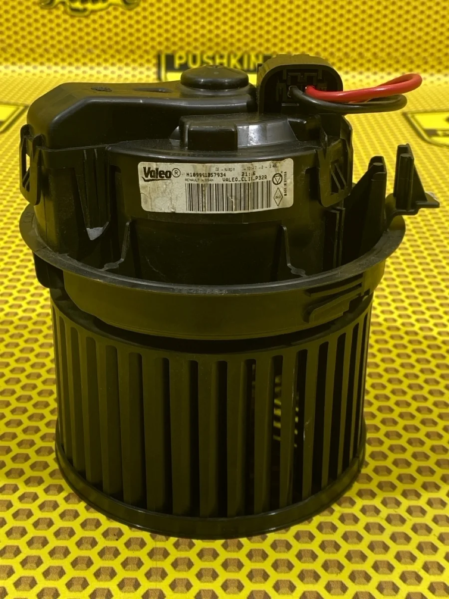 Мотор печки Nissan Qashqai 2017 272264BC0A J11 MR20DD