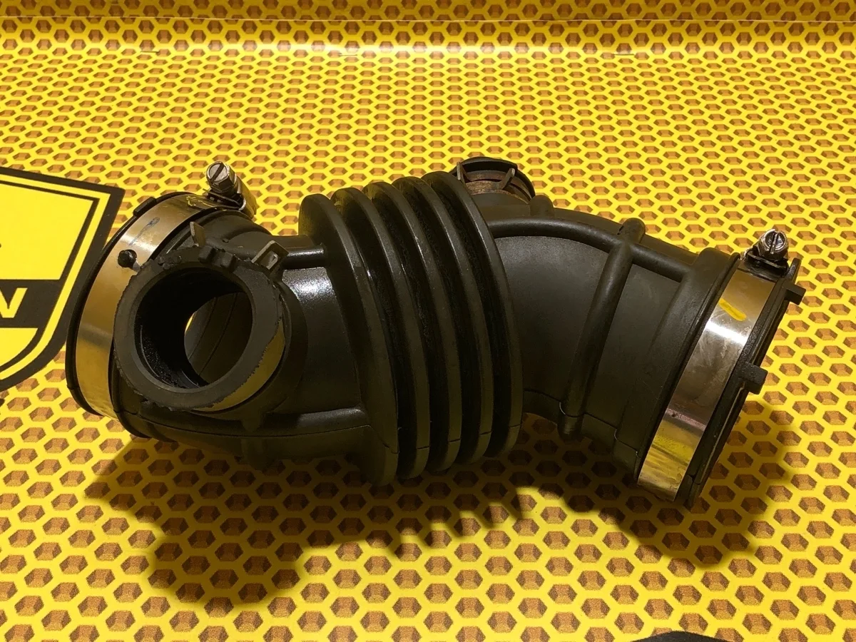 Патрубок воздушного фильтра гофра Nissan Qashqai 2017 16576DF40A J11 MR20DD