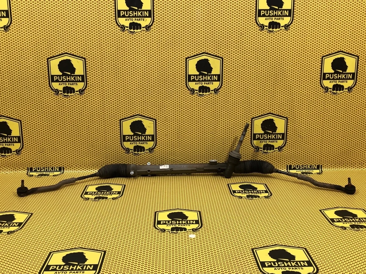 Рулевая рейка Nissan Qashqai 2017 480014BA0A J11 MR20DD