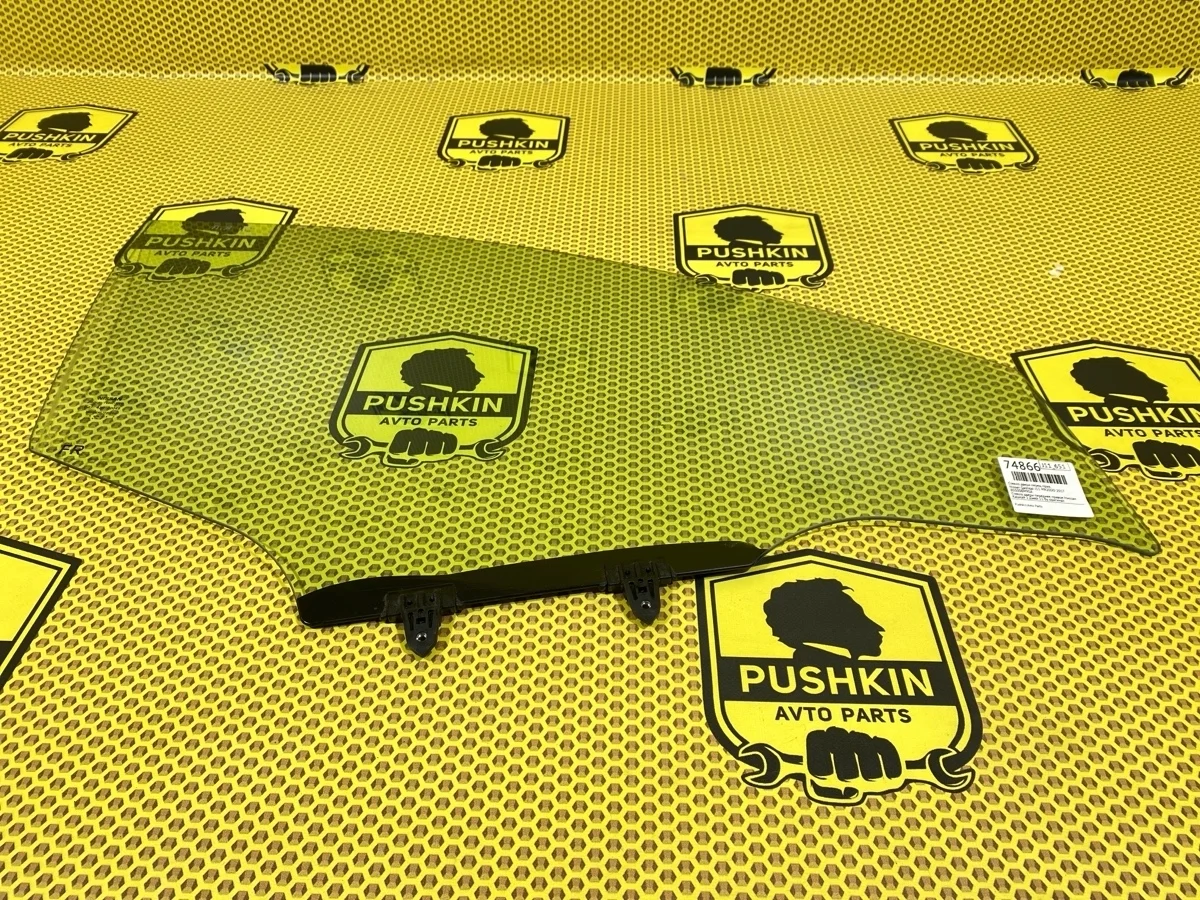 Стекло двери Nissan Qashqai 2017 80300BM90A J11 MR20DD, переднее правое