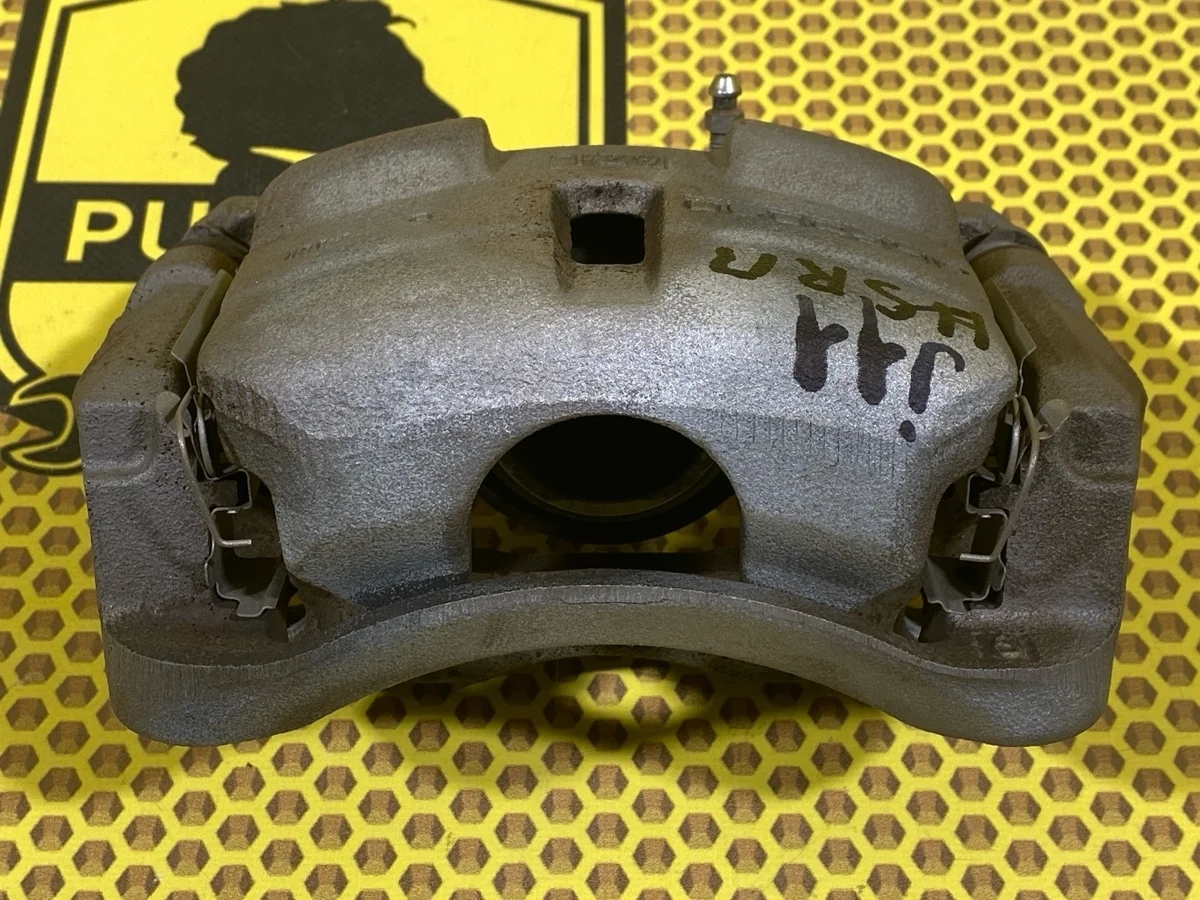 Суппорт Nissan Qashqai 2017 410114EA0A J11 MR20DD, передний левый