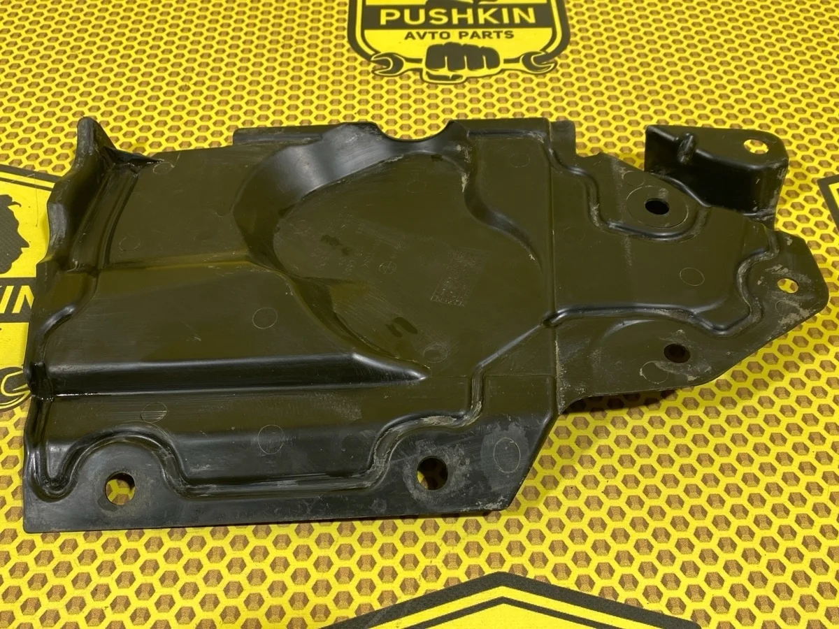 Пыльник двигателя Nissan Qashqai 2017 648394CL0A J11 MR20DD, левый