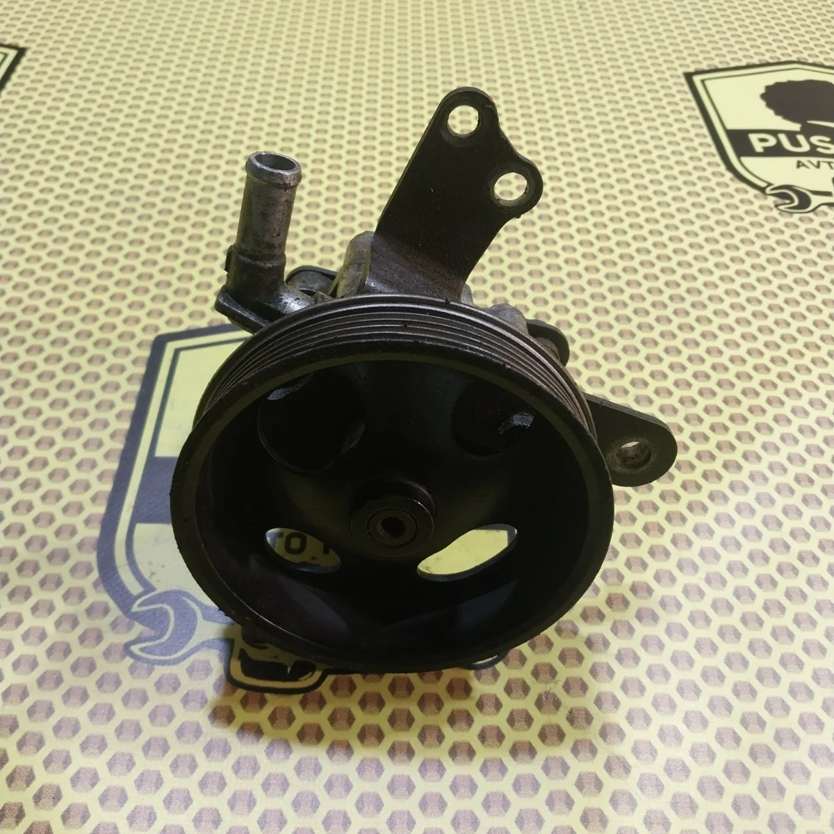 Насос ГУР Nissan Teana 2009 491101AA0A J32 VQ