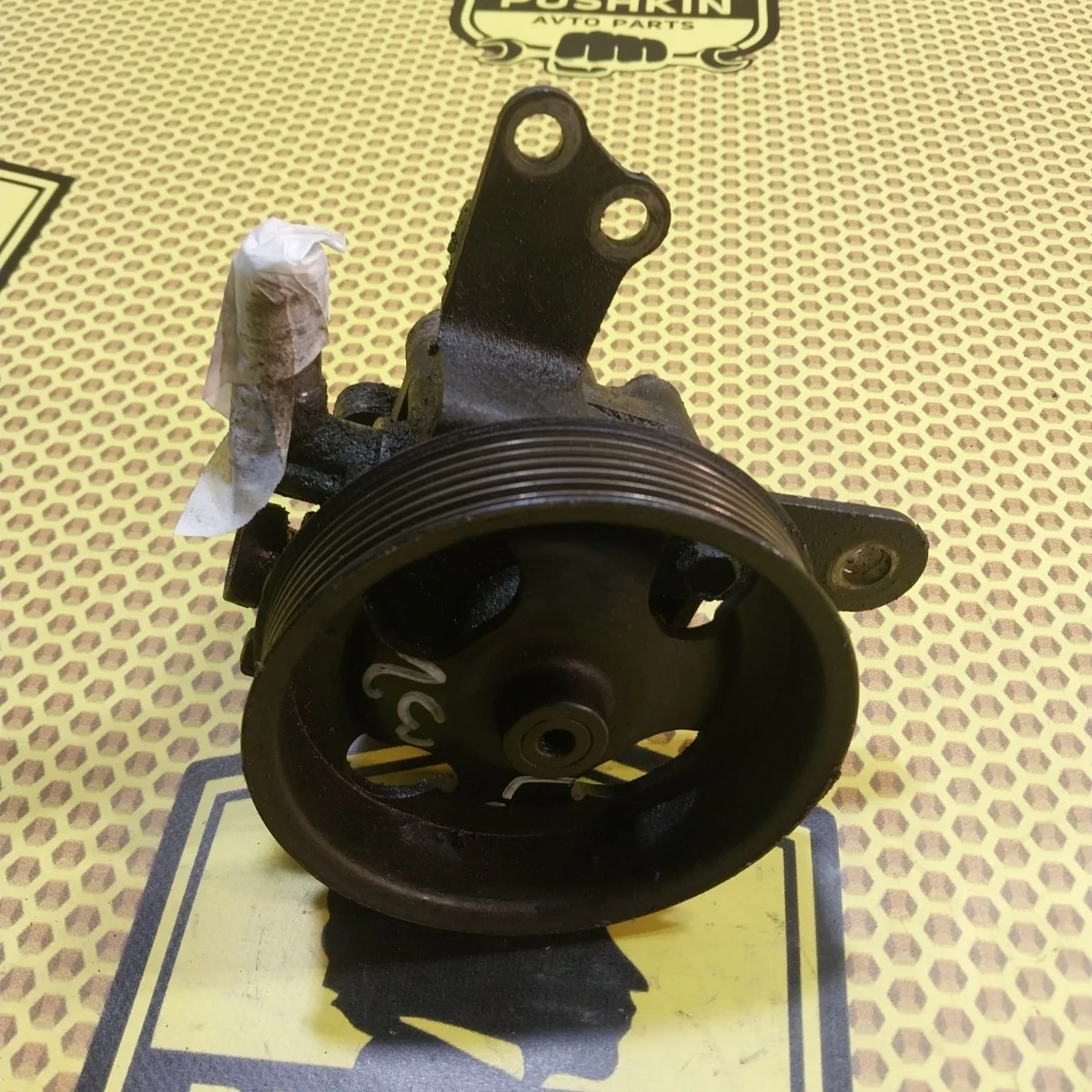 Насос ГУР Nissan Teana 2009 491101AA0A J32 VQ