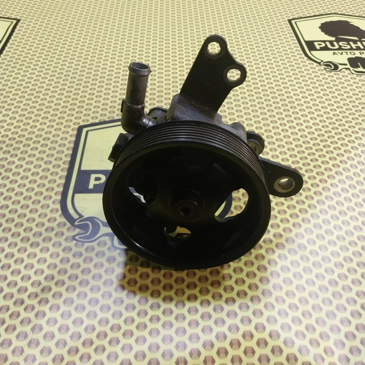 Насос ГУР Nissan Murano 2009 491101AA0A Z51 VQ