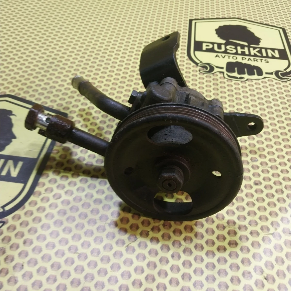 Насос ГУР Nissan Pathfinder 2009 491103X01A R51 YD25