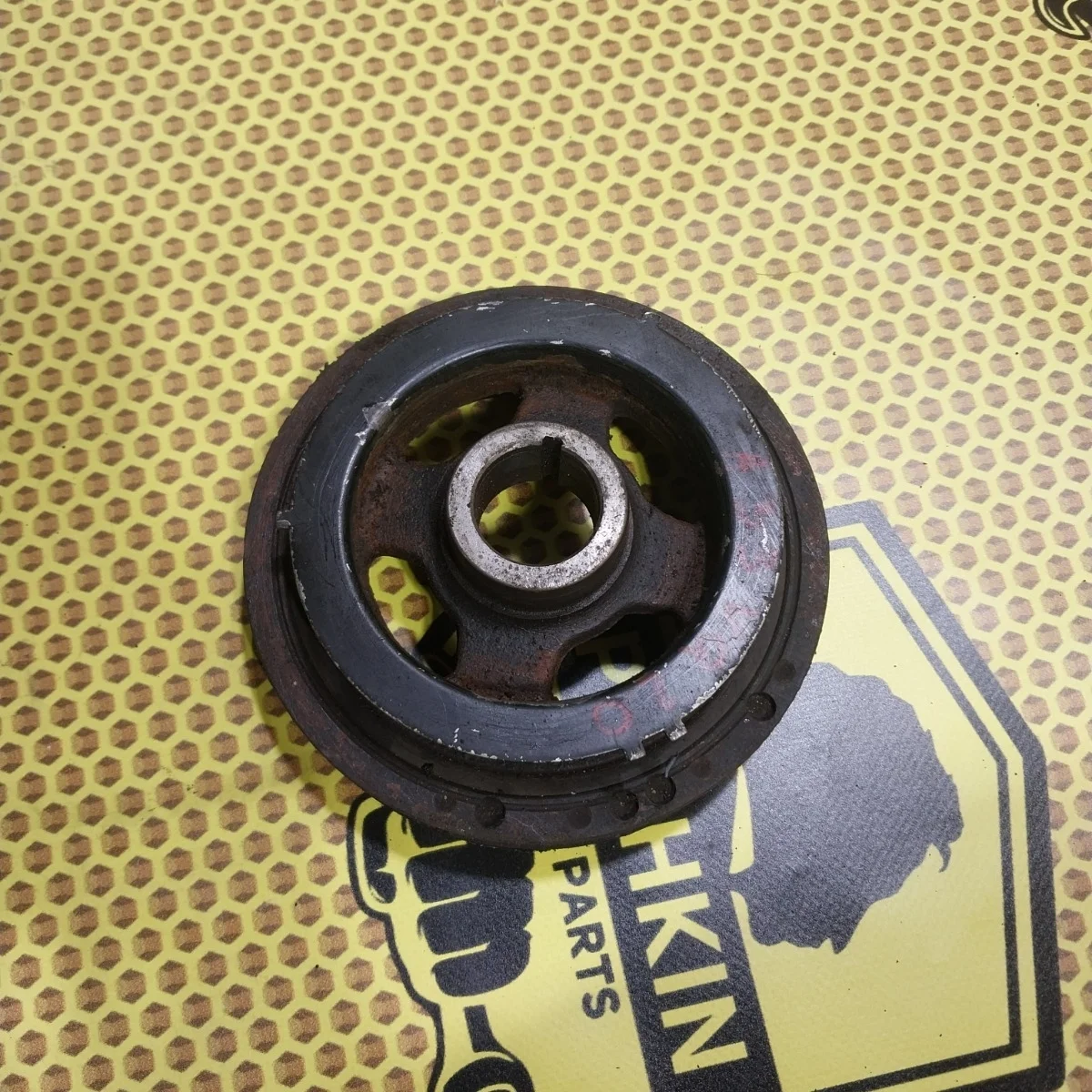 Шкив коленвала Nissan Maxima 2005 1230331U00 A33 VQ