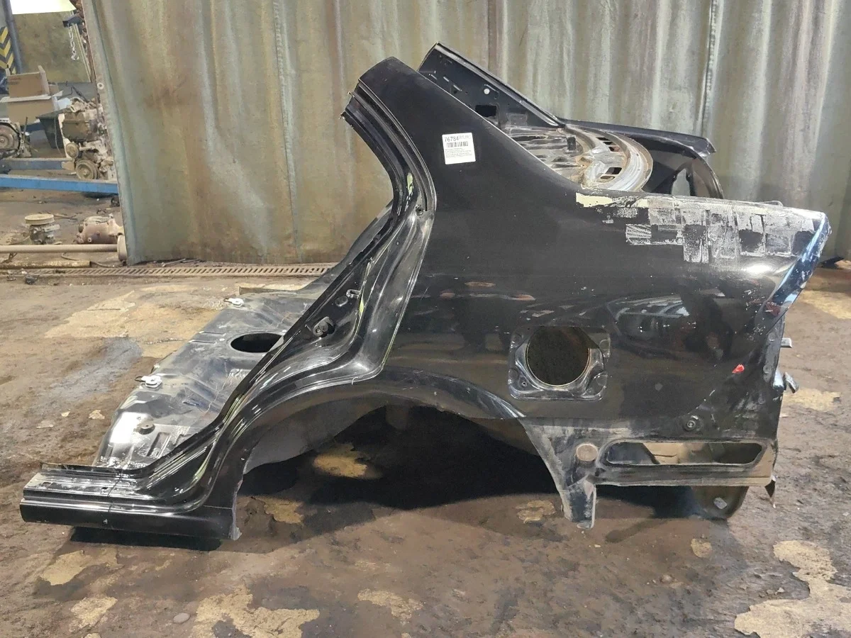 Часть кузова Nissan Almera Classic 2007 7810195F0B B10 QG16, задний