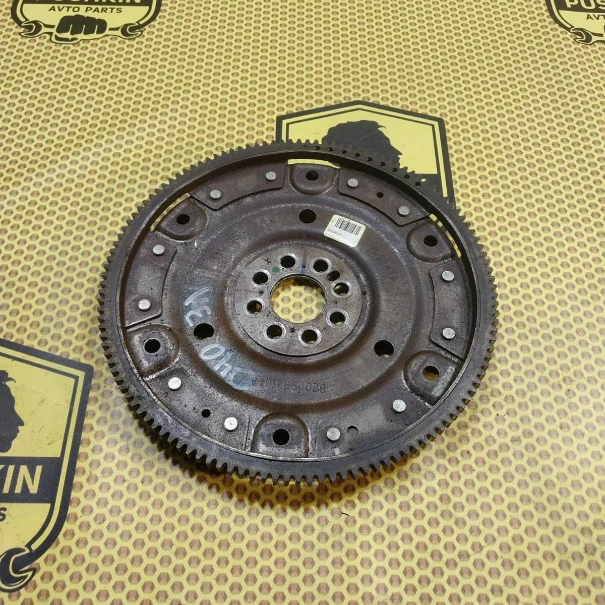 Маховик АКПП Nissan Navara 2009 1231000Q1K D40M V9X