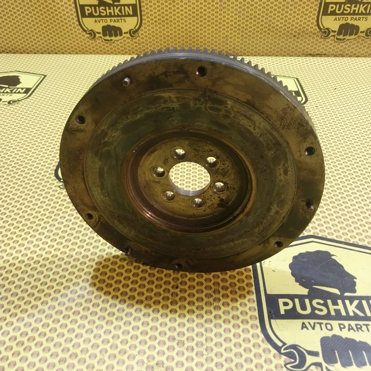 Маховик МКПП Nissan Qashqai 2009 123101KA0A J10 HR16