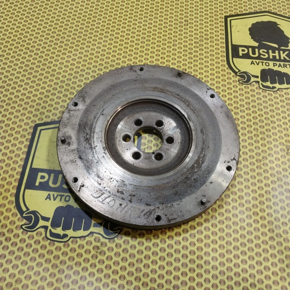 Маховик МКПП Nissan Qashqai 2009 123101KA0A J10 HR16