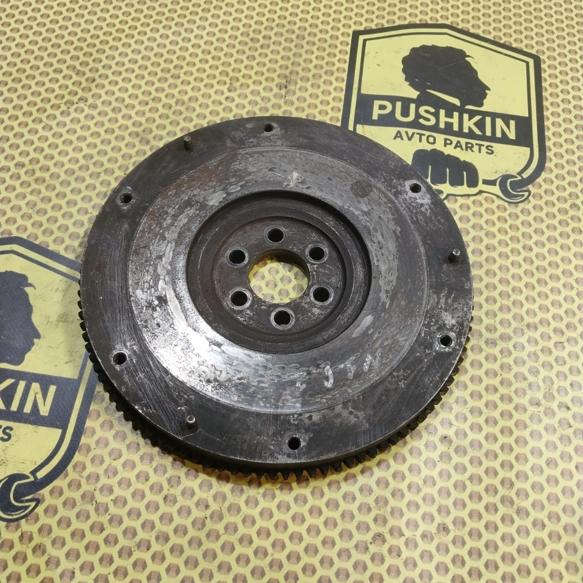 Маховик МКПП Nissan Almera 2005 12310BM500 N16 QG