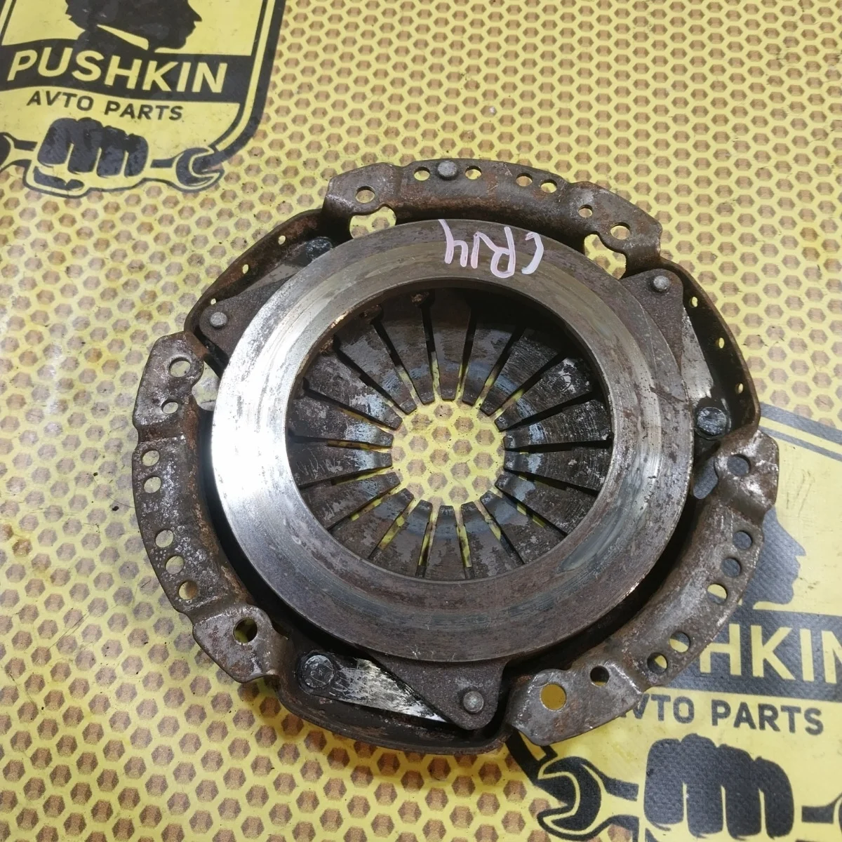 Корзина сцепления Nissan Микра 2005 30300CR14A К12 CR