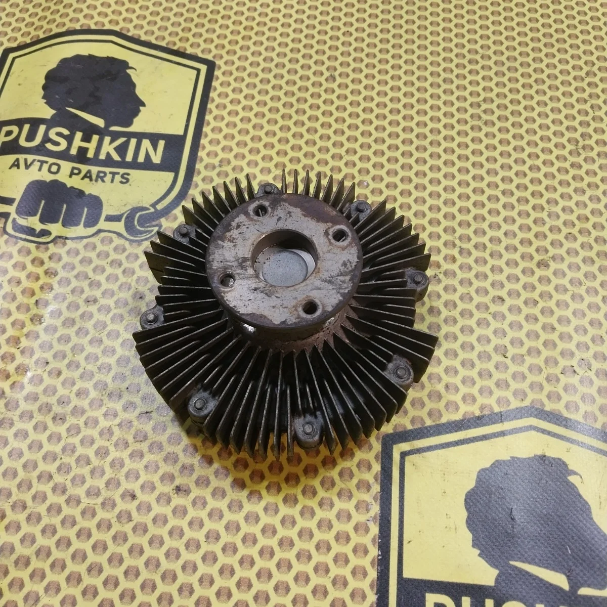 Вискомуфта Nissan Pathfinder 2009 21082EB30A R51M YD25T