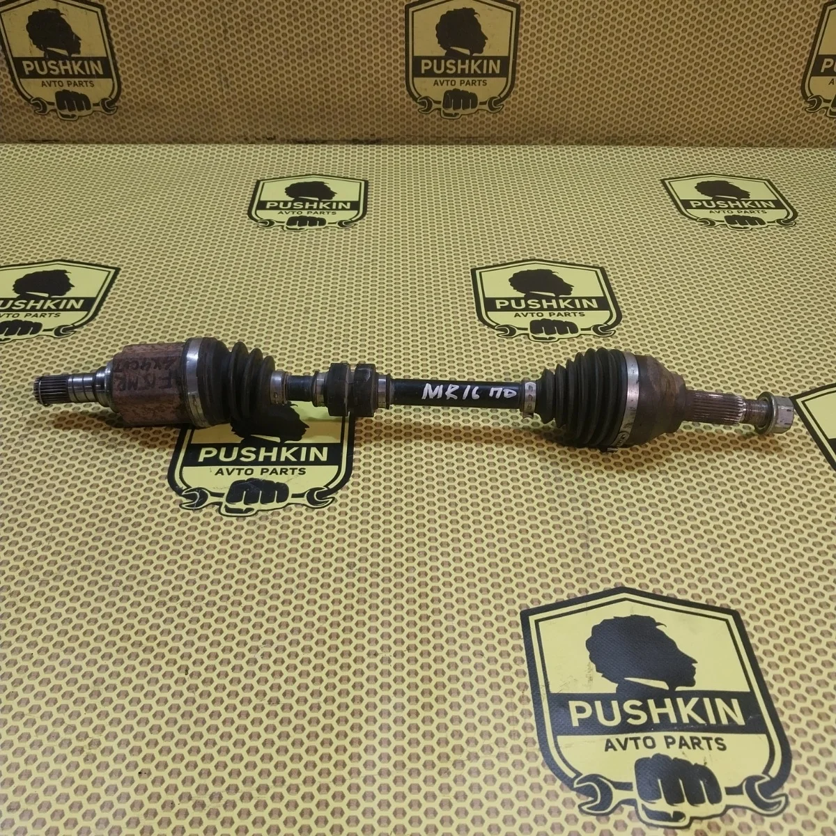 Привод АКПП Nissan Juke 2011 391011KA0B F15 MR16, передний левый