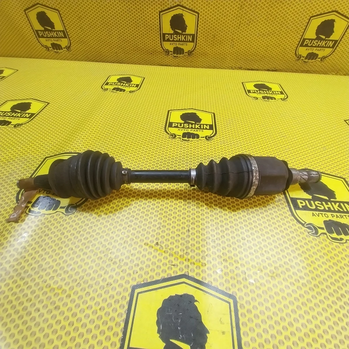 Привод АКПП Nissan Pathfinder 2009 39100EB310 R51M YD25, передний левый