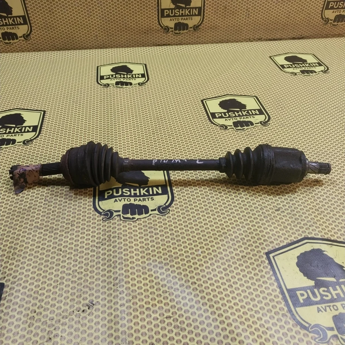 Привод МКПП Nissan Almera Classic 2009 3910195F0A B10 QG16, передний левый