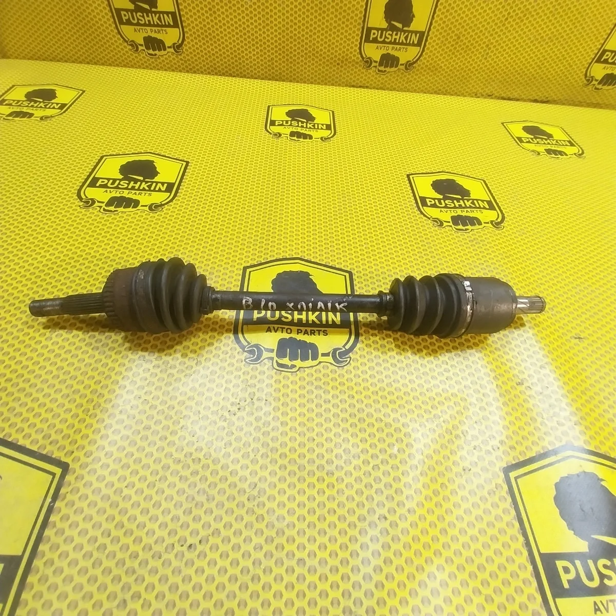 Привод МКПП Nissan Almera Classic 2009 3910195F0A B10 QG16, передний левый