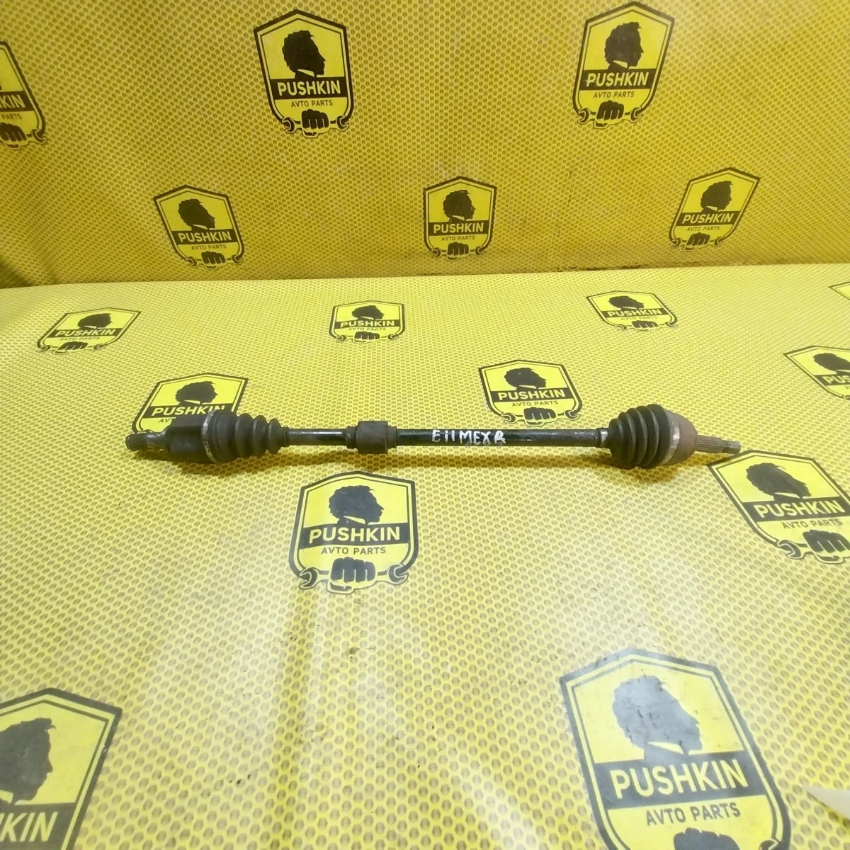 Привод МКПП Nissan Note 2009 391001U600 E11 HR, передний правый