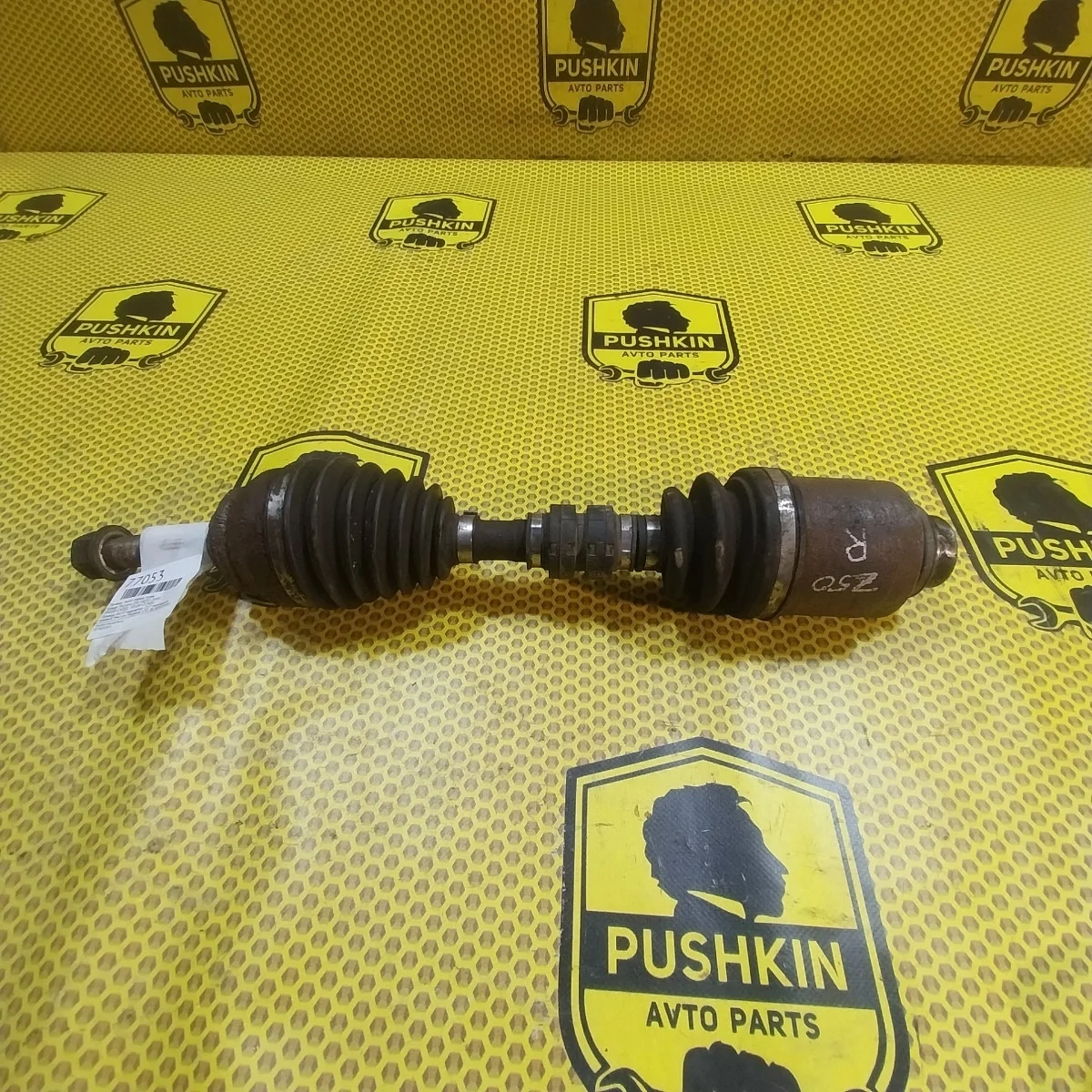 Привод АКПП Nissan Murano 2005 39100CA000 Z50 VQ35, передний правый