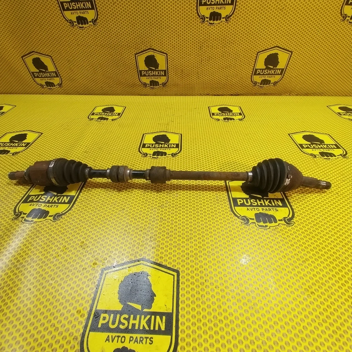 Привод АКПП Nissan Juke 2011 391001KA0B F15 HR16, передний правый