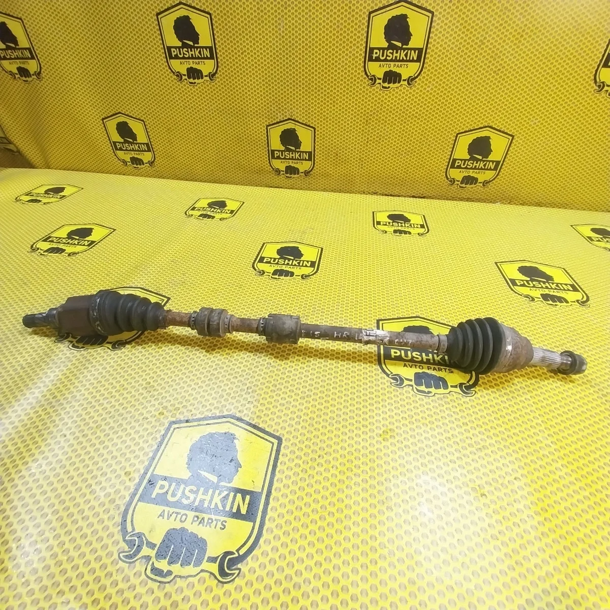 Привод АКПП Nissan Juke 2011 391001KA0B F15 HR16, передний правый