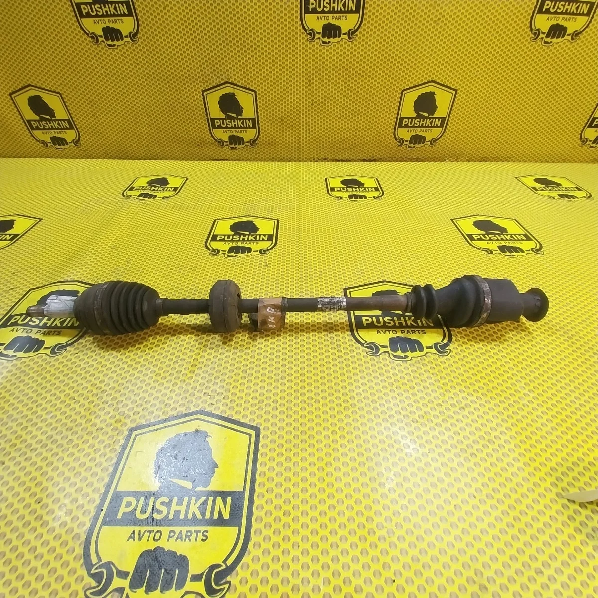 Привод АКПП Nissan Almera 2013 3910000Q4F G15 K4M, передний правый