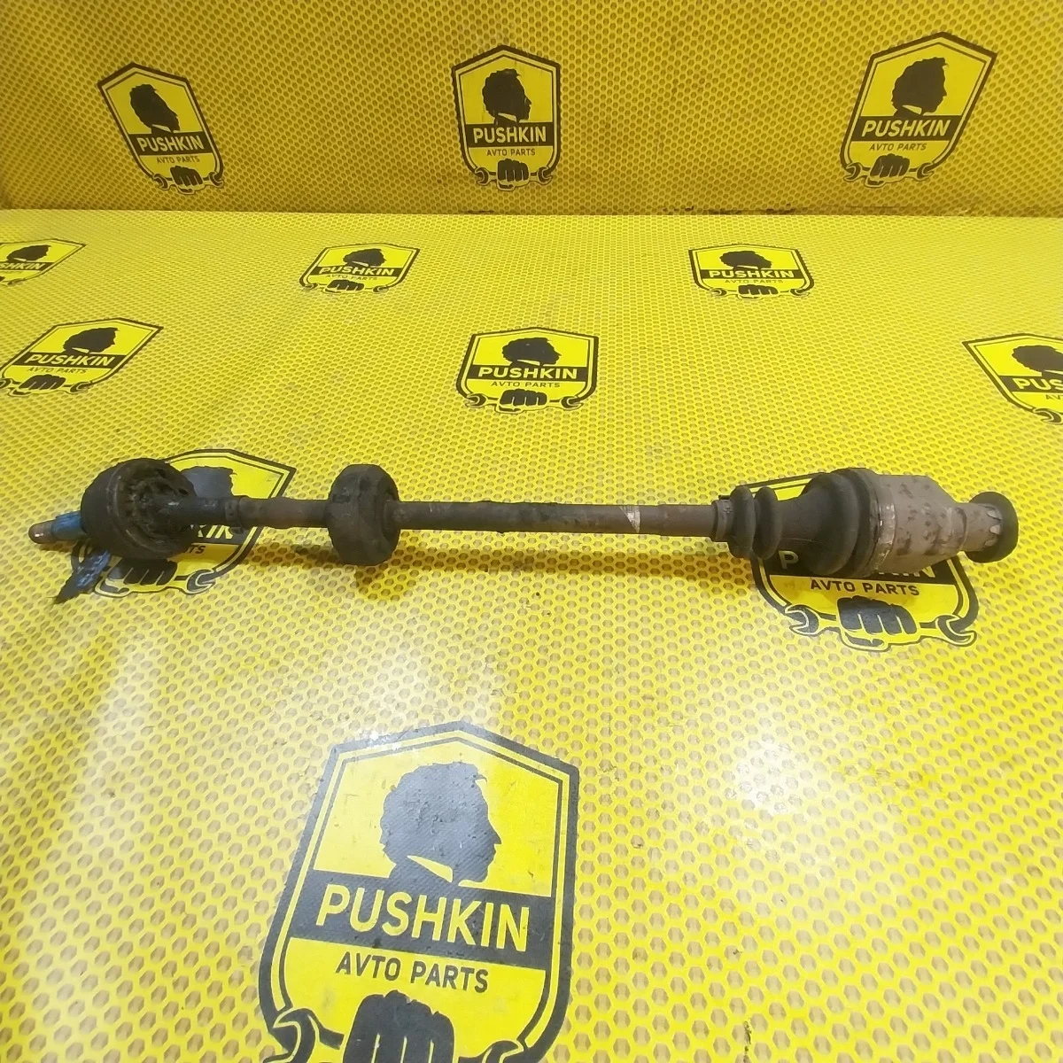 Привод АКПП Nissan Almera 2013 3910000Q4F G15 K4M, передний правый