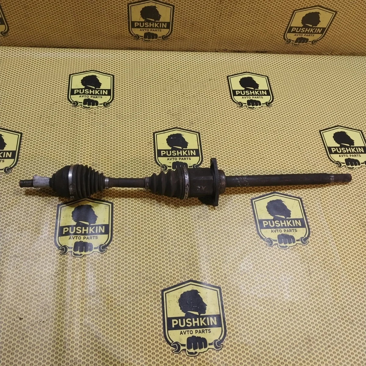 Привод МКПП Nissan Xtrail 2009 39100JG74B T31 M9R, передний правый