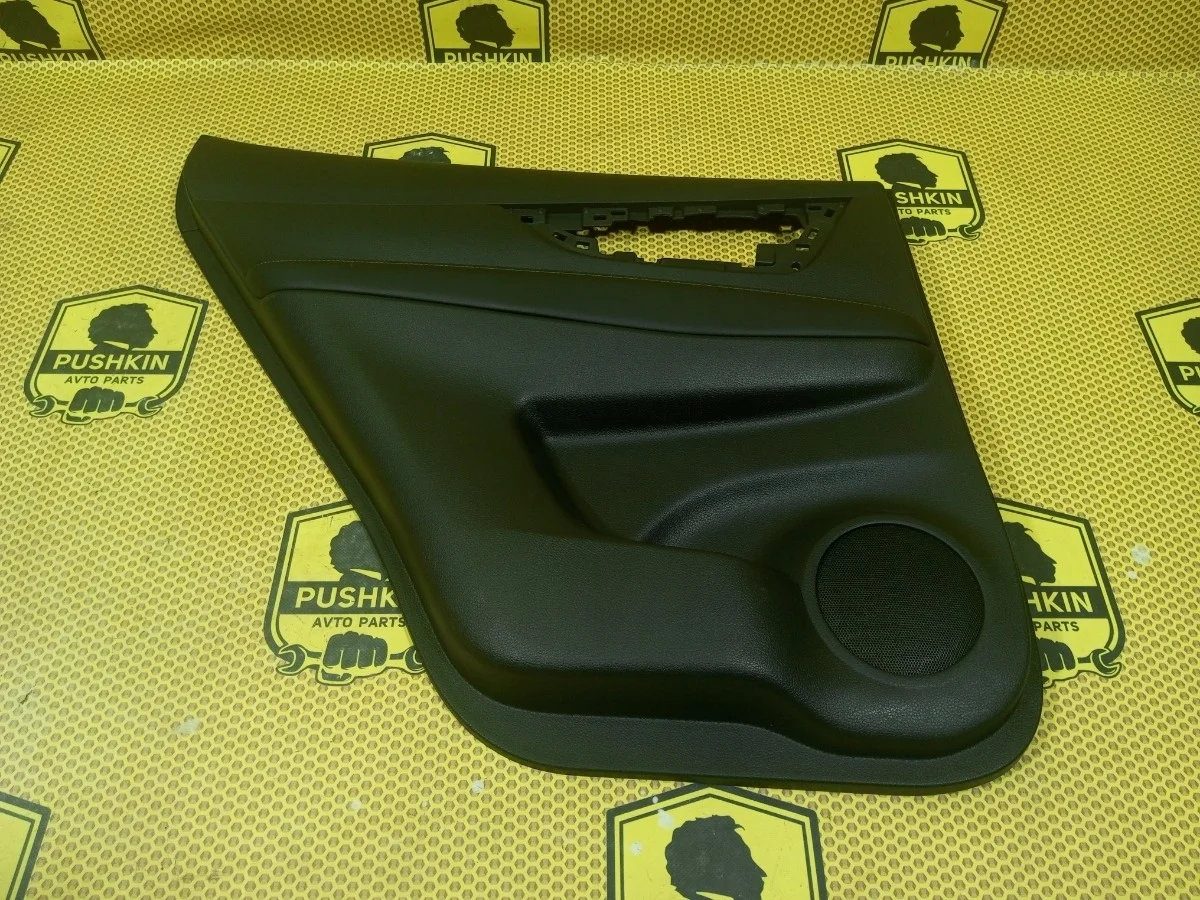 Обшивка двери Nissan X-TRAIL 2017 829014CM0A T32 QR25DE, задняя левая