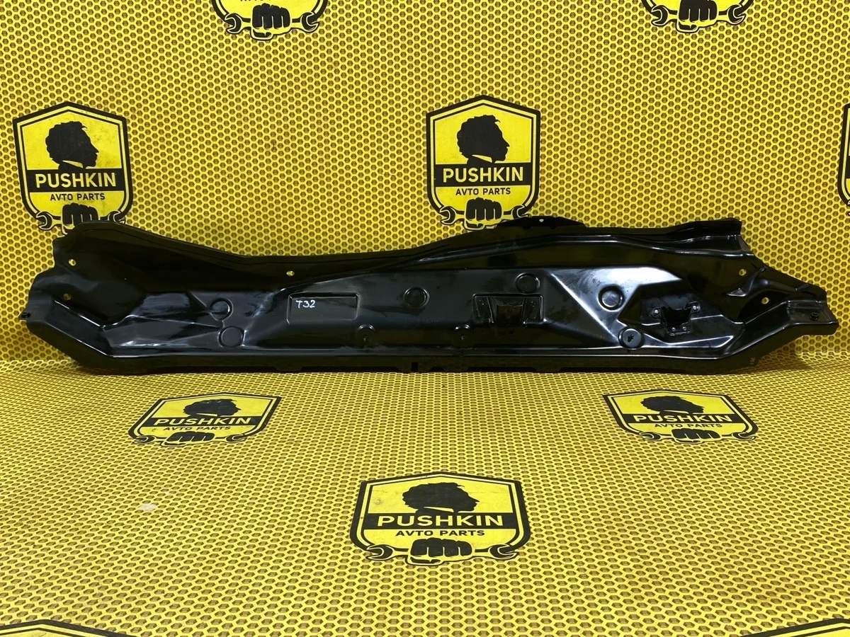 Панель под жабо Nissan X-TRAIL 2017 663184CL1A T32 QR25DE