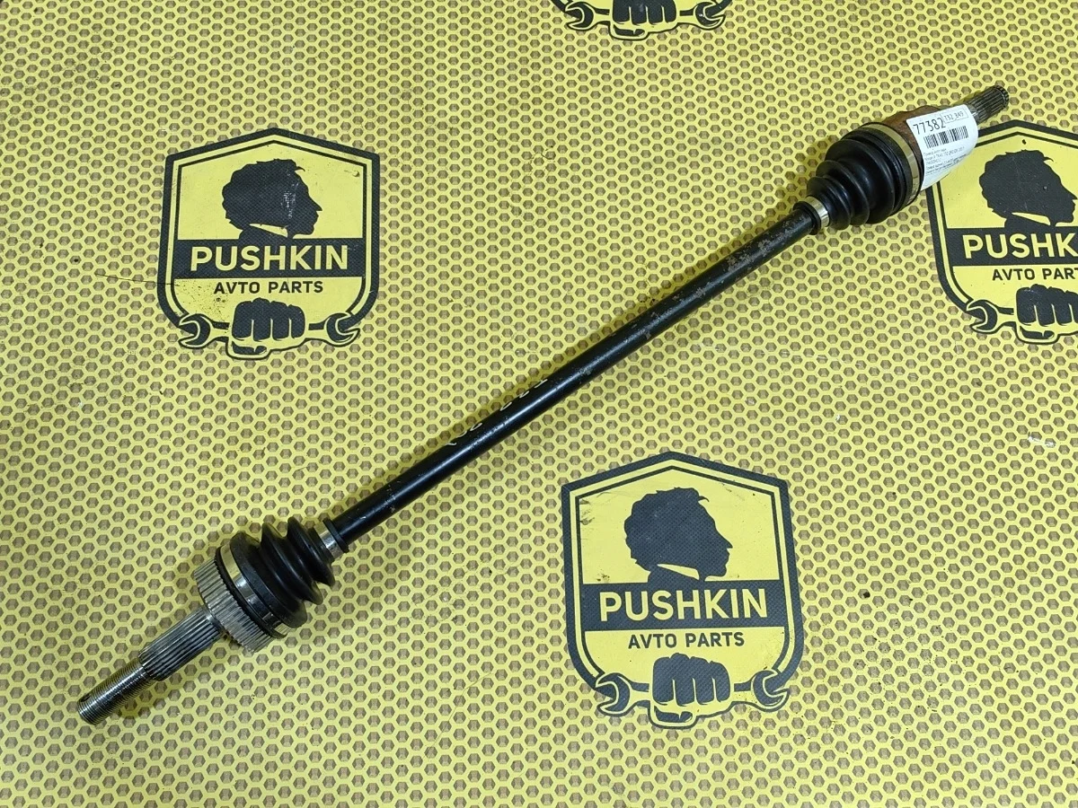 Привод АКПП Nissan X-Trail 2017 396001HC1C T32 QR25DE, задний