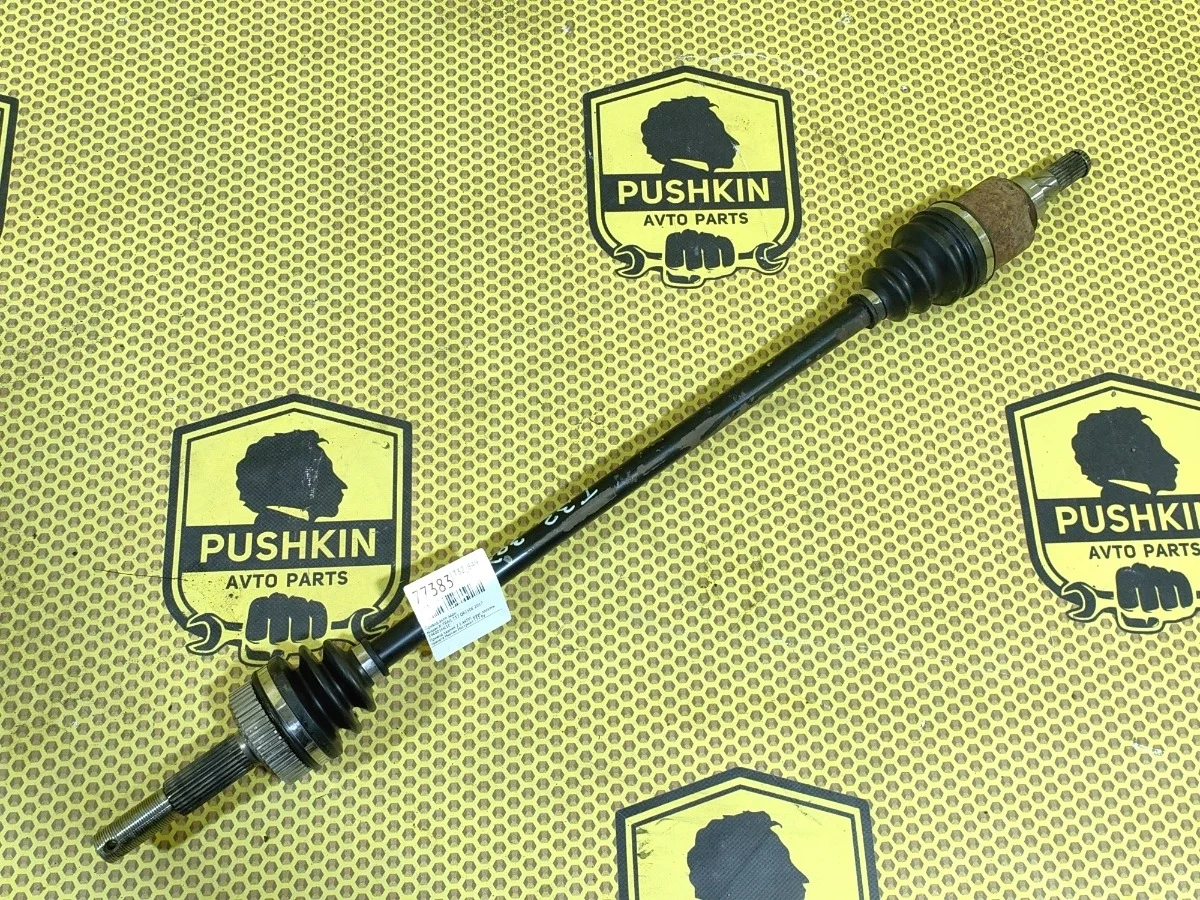 Привод АКПП Nissan X-Trail 2017 396001HC1C T32 QR25DE, задний