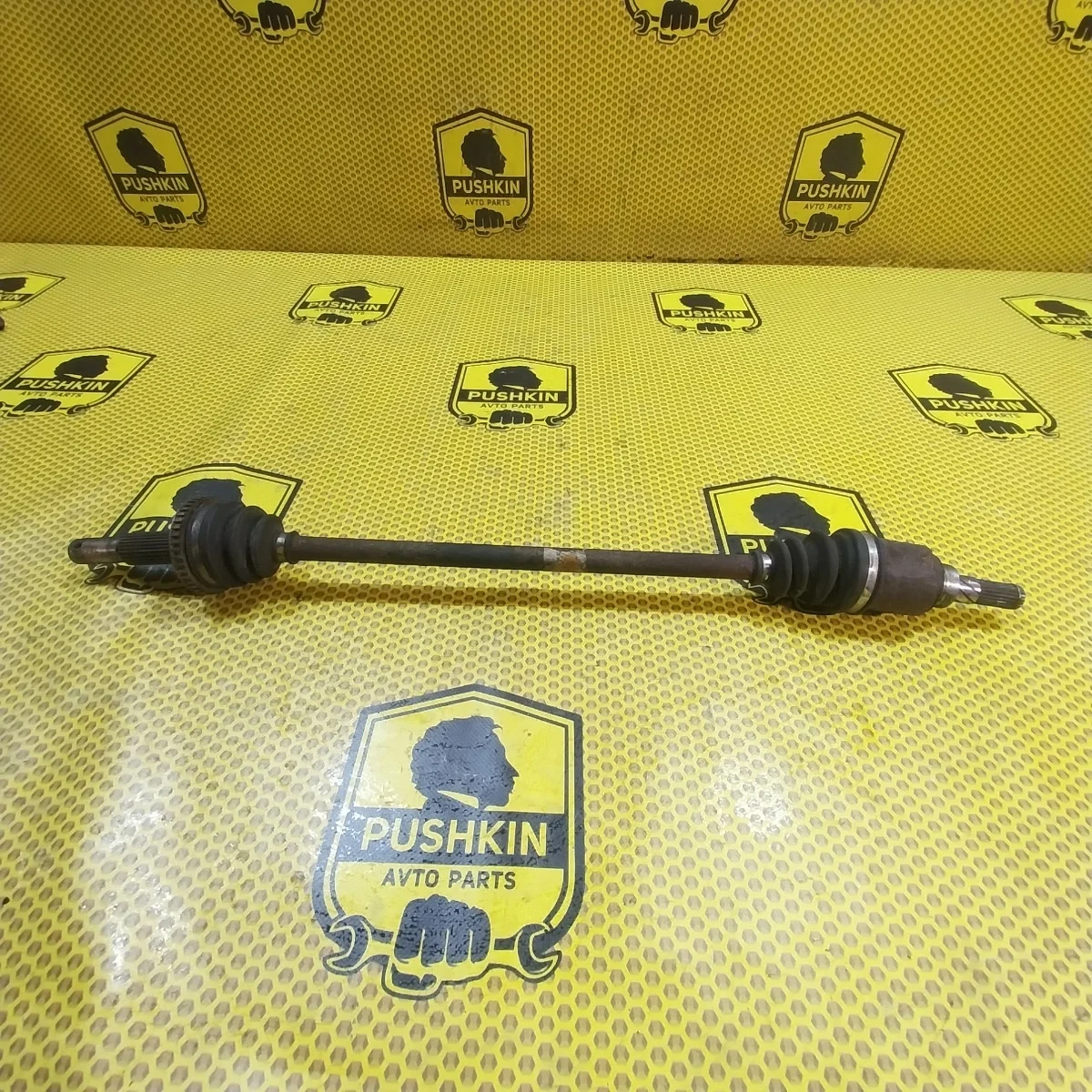 Привод Nissan Xtrail 2005 396008H510 T30 QR25, задний