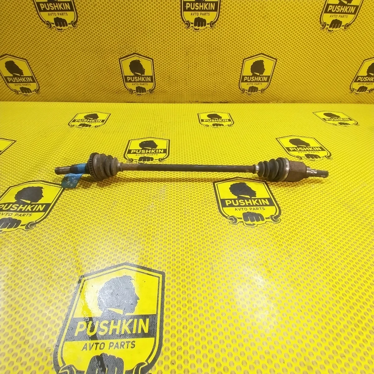 Привод Nissan Xtrail 2005 396008H510 T30 QR25, задний