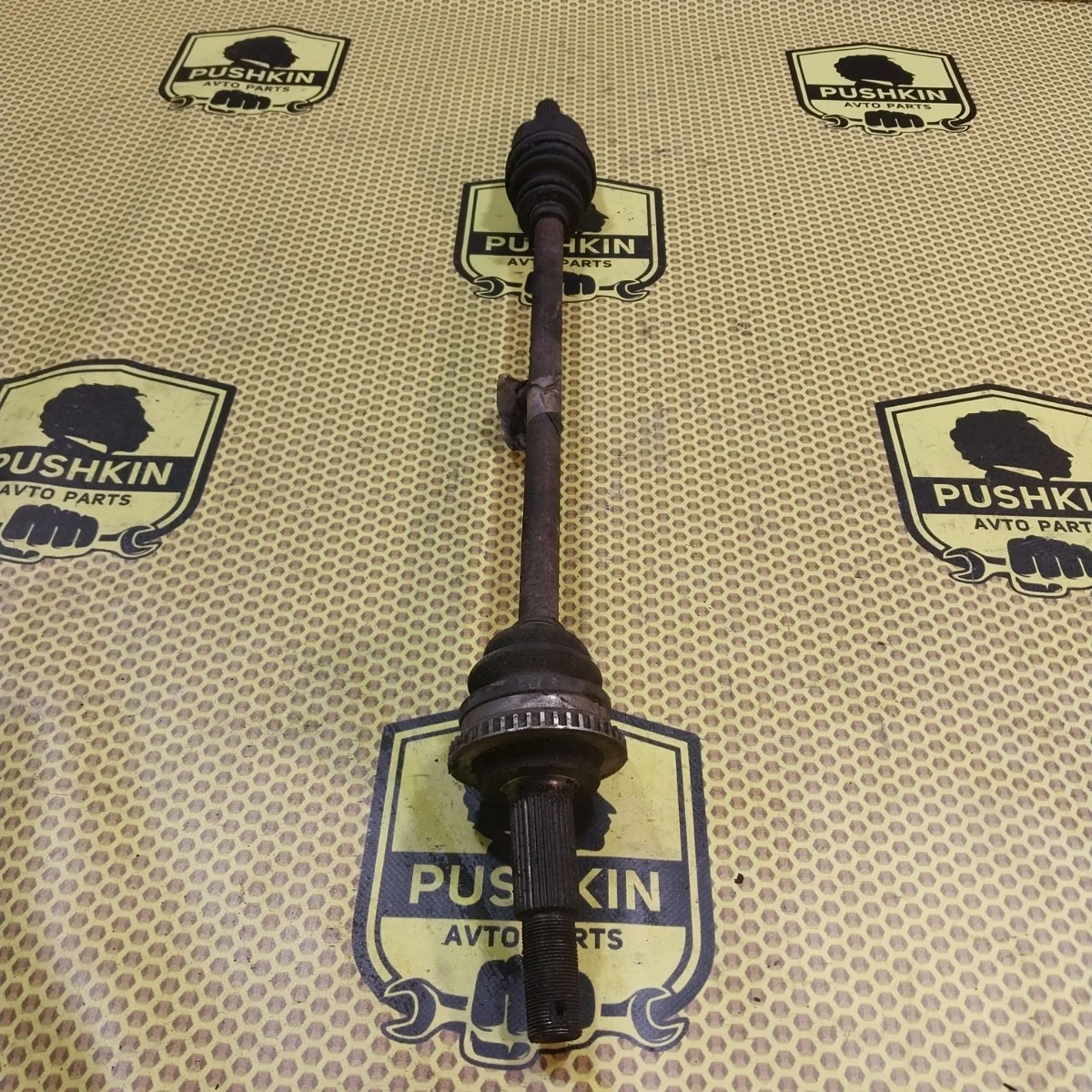 Привод Nissan Xtrail 2005 396008H510 T30 QR25, задний