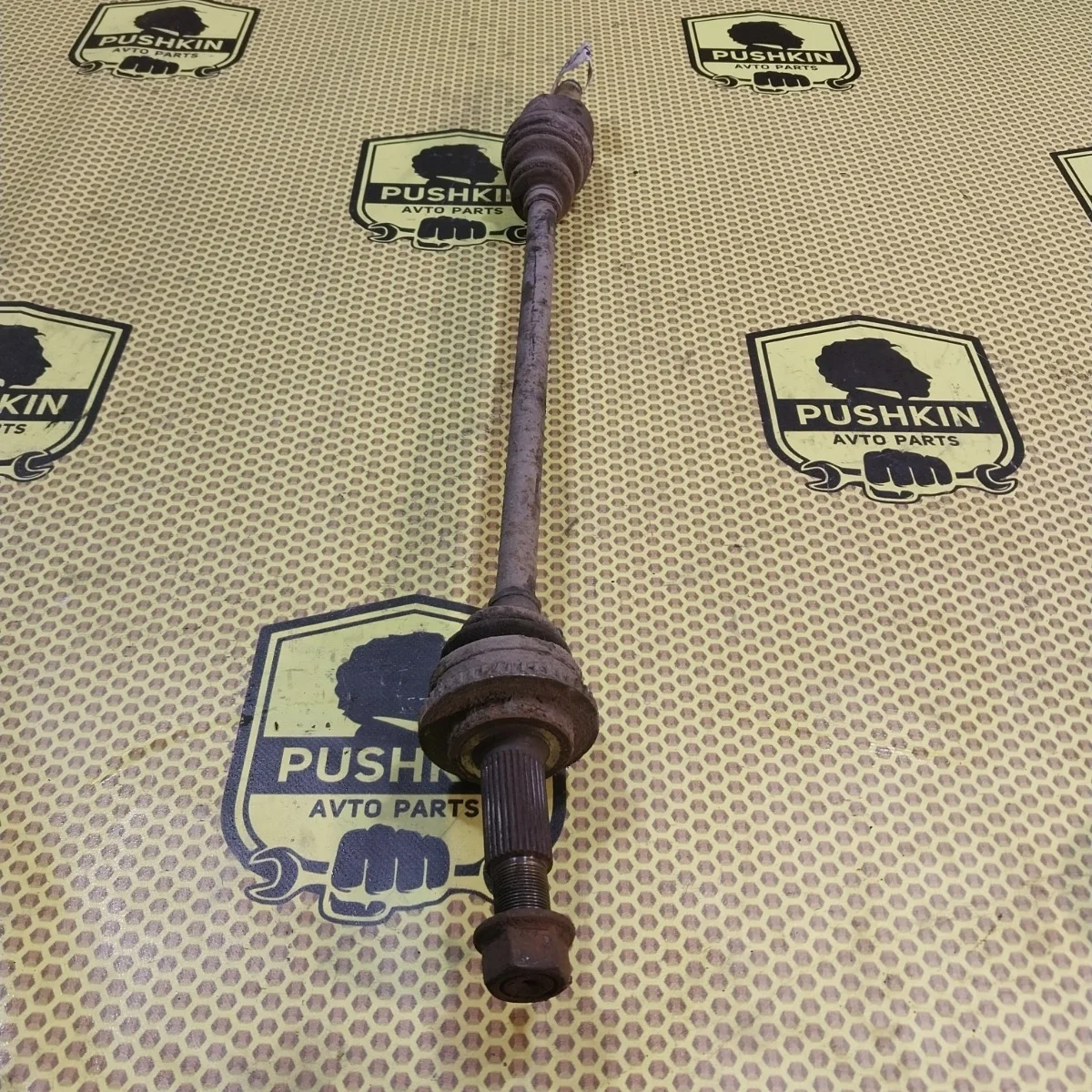 Привод Nissan Xtrail 2005 396008H510 T30 QR25, задний