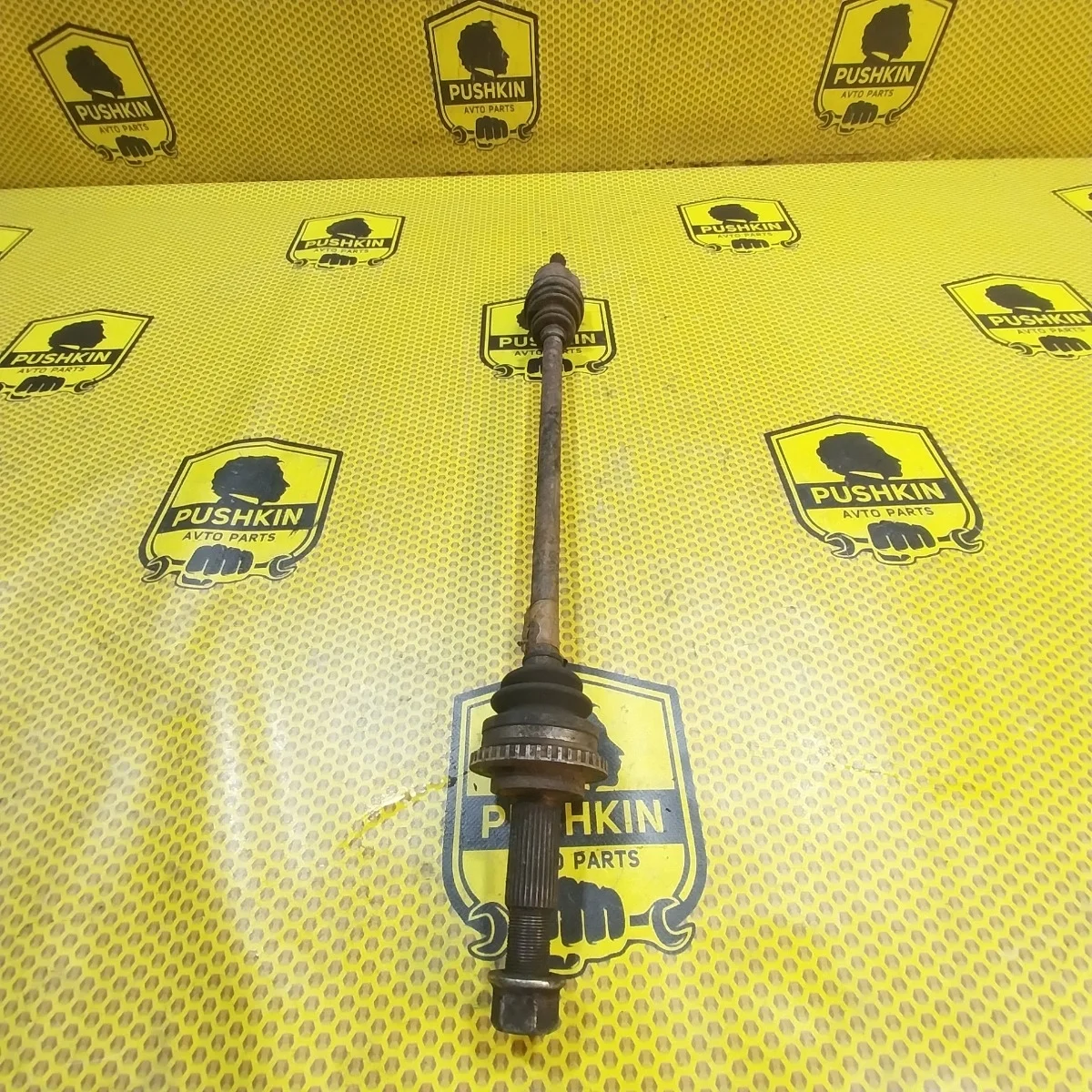 Привод Nissan Xtrail 2005 396008H510 T30 QR25, задний