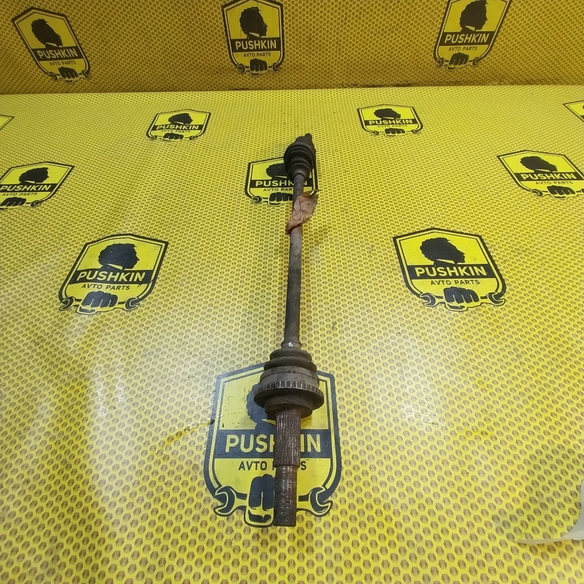 Привод Nissan Xtrail 2005 396008H510 T30 QR25, задний