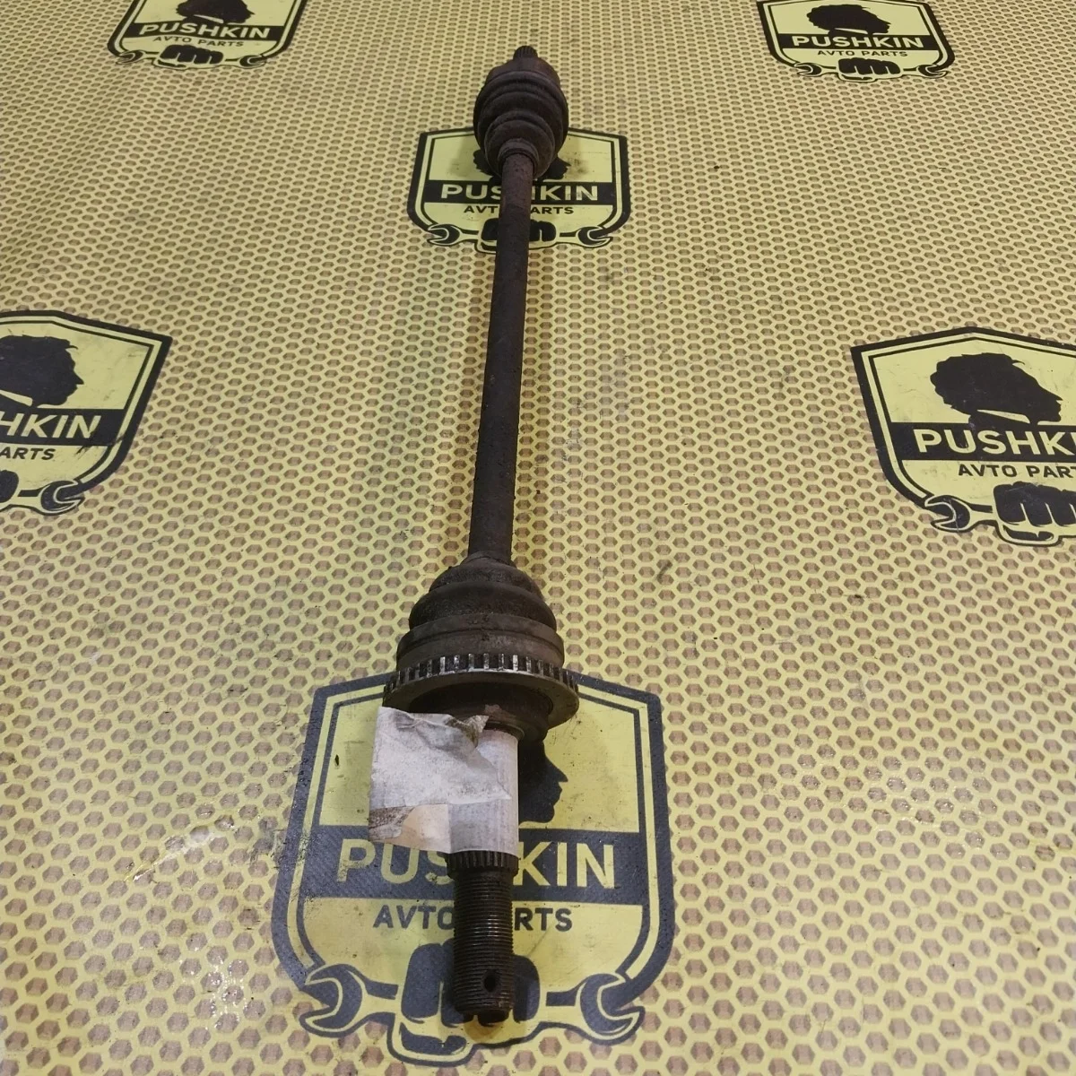 Привод Nissan Xtrail 2005 396008H510 T30 QR25, задний