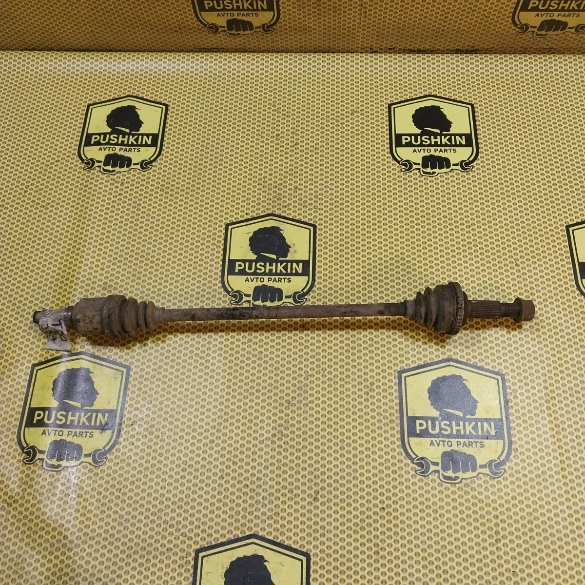 Привод Nissan Xtrail 2005 396008H510 T30 QR25, задний