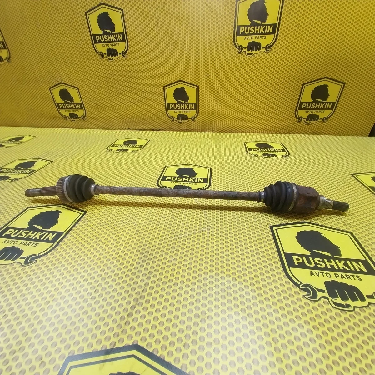 Привод Nissan Xtrail 2009 39600JD60A T31, задний