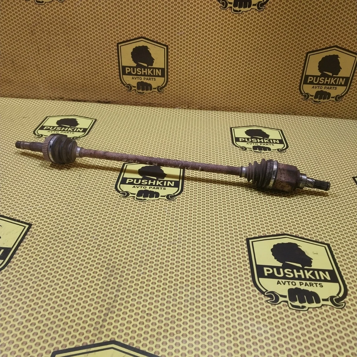 Привод Nissan Xtrail 2009 39600JD60A T31, задний