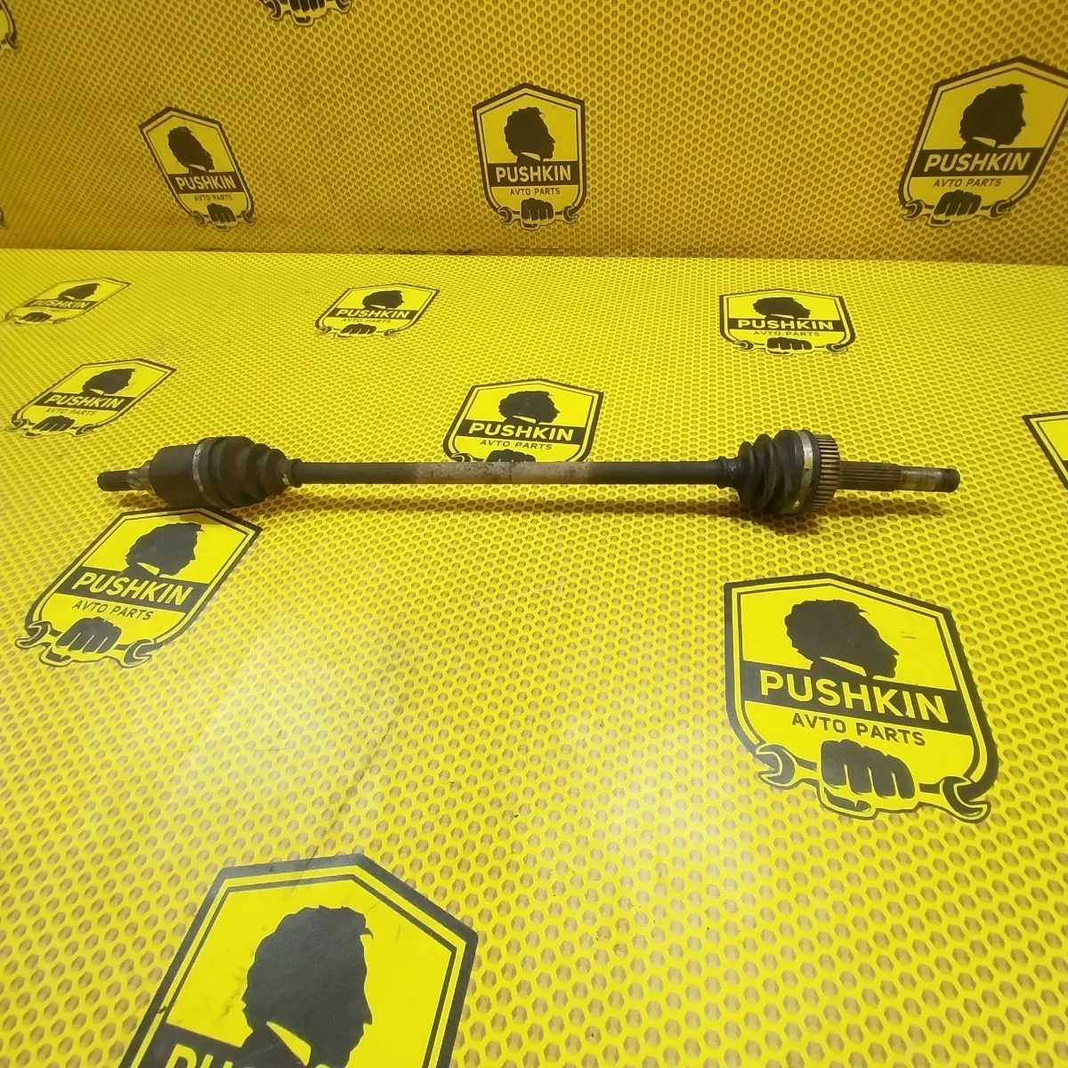 Привод Nissan Qashqai 2009 39600JD60B J10, задний