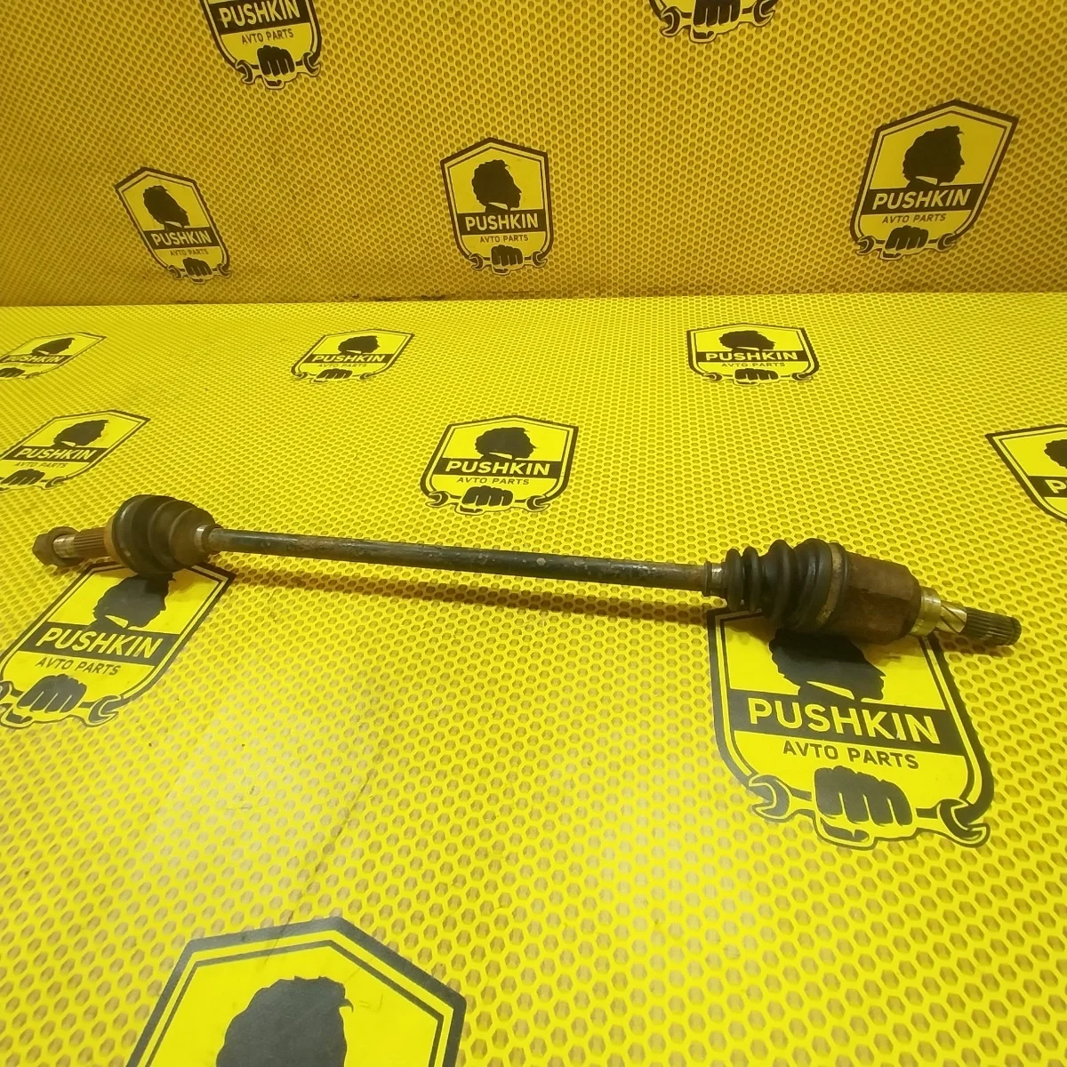 Привод Nissan Murano 2005 39600CA000 Z50, задний