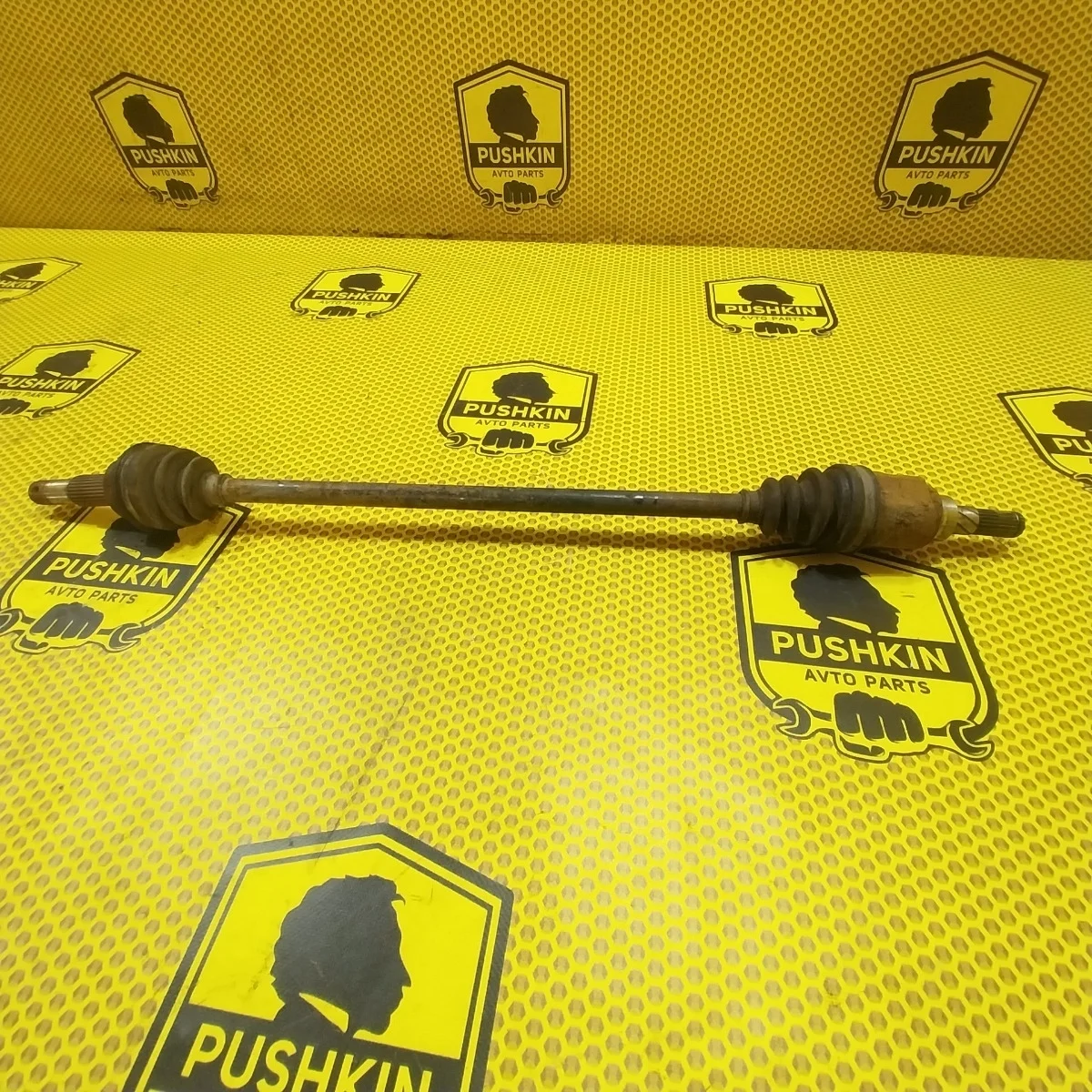 Привод Nissan Murano 2005 39600CA000 Z50, задний