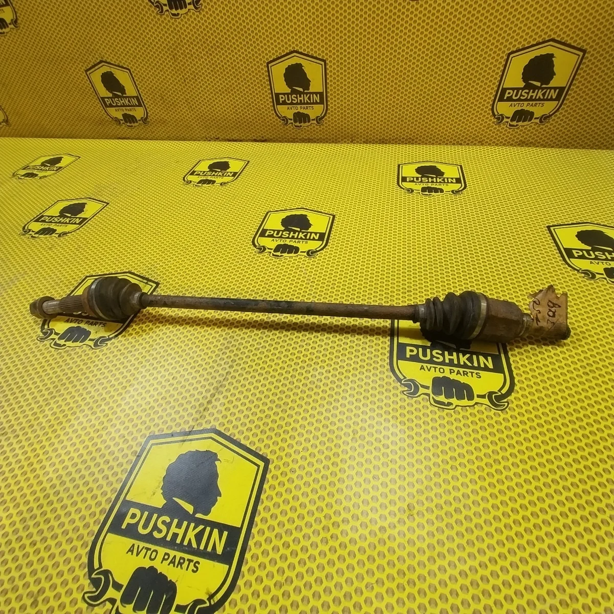 Привод Nissan Murano 2005 39600CA000 Z50, задний