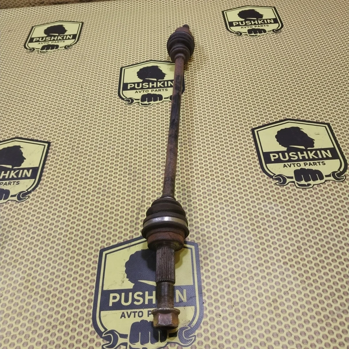 Привод Nissan Murano 2005 39600CA000 Z50, задний