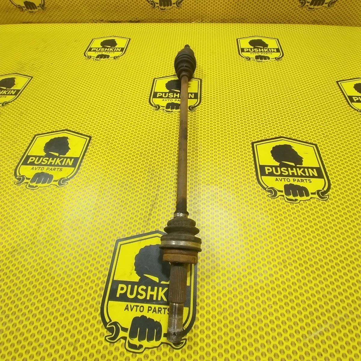 Привод Nissan Murano 2005 39600CA000 Z50, задний